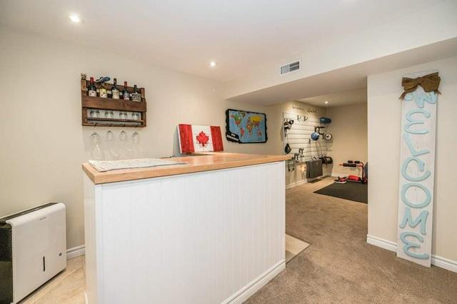 82 Ballantyne Ave, House detached with 3 bedrooms, 1 bathrooms and 3 parking in Cambridge ON | Image 20