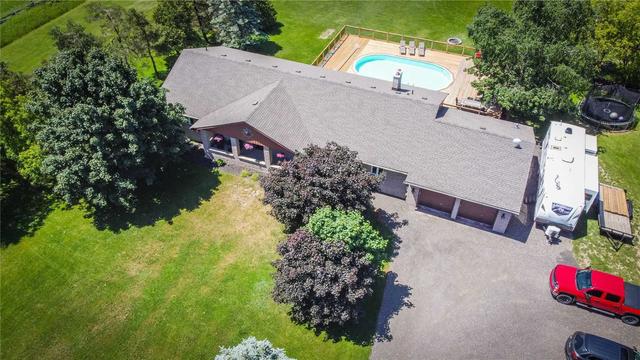 373174 6th Line, House detached with 4 bedrooms, 2 bathrooms and 12 parking in Amaranth ON | Image 33