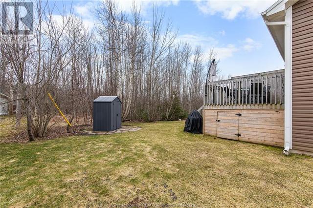 196 Lorette, House semidetached with 3 bedrooms, 1 bathrooms and null parking in Dieppe NB | Image 28