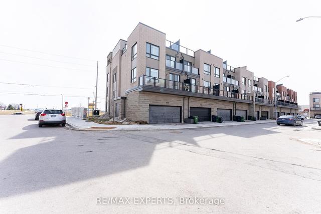 1 - 620 Rexdale Blvd, Townhouse with 3 bedrooms, 3 bathrooms and 1 parking in Toronto ON | Image 26