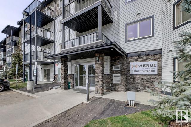 360 - 1196 Hyndman Rd Nw, Condo with 2 bedrooms, 2 bathrooms and null parking in Edmonton AB | Image 2