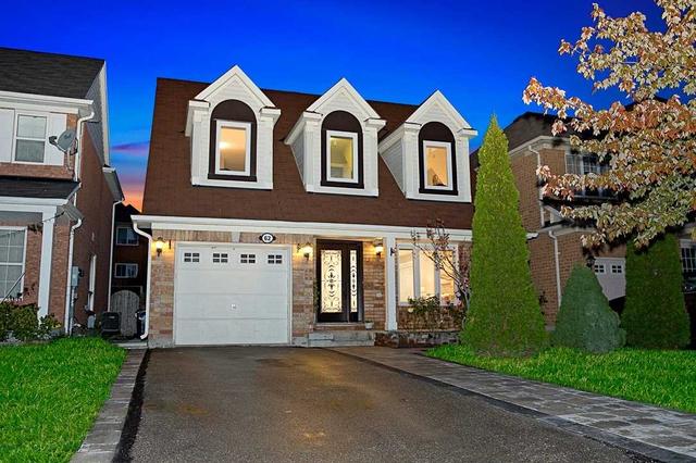 62 Muskox Dr, House detached with 4 bedrooms, 4 bathrooms and 5 parking in Toronto ON | Image 12