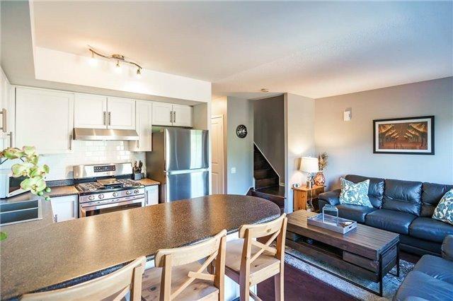 Th25 - 93 The Queensway Ave W, Townhouse with 2 bedrooms, 2 bathrooms and 1 parking in Toronto ON | Image 6
