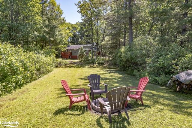 1197 South Kahshe Lake Road, House detached with 3 bedrooms, 1 bathrooms and 6 parking in Gravenhurst ON | Image 38