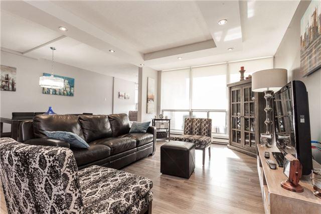 1002 - 61 Richview Rd, Condo with 3 bedrooms, 2 bathrooms and 1 parking in Toronto ON | Image 3