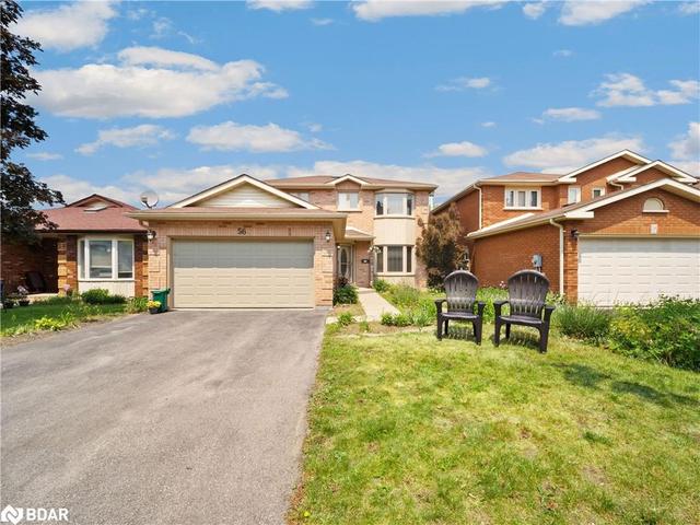 56 Irwin Drive, Barrie, ON, L4N7A7 | Card Image