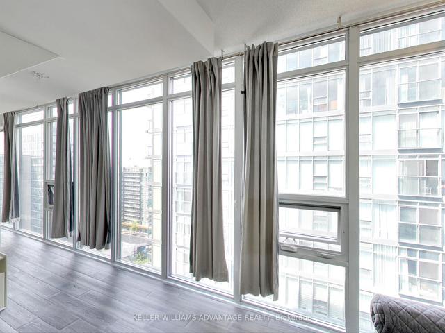 1708e - 36 Lisgar St, Condo with 1 bedrooms, 2 bathrooms and 0 parking in Toronto ON | Image 2