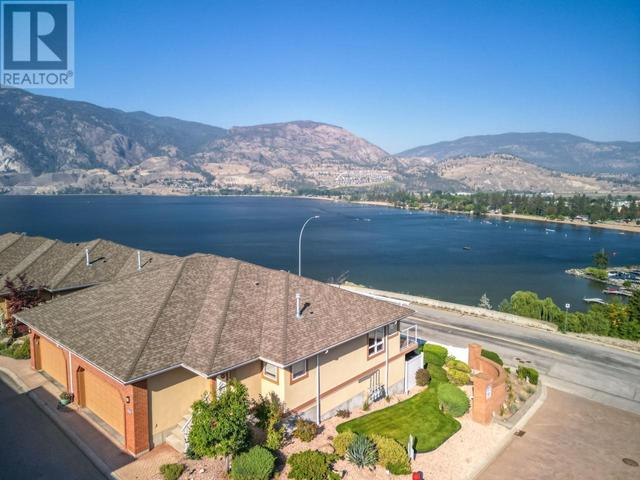 101 - 3948 Finnerty Road, House attached with 3 bedrooms, 2 bathrooms and 2 parking in Penticton BC | Image 2