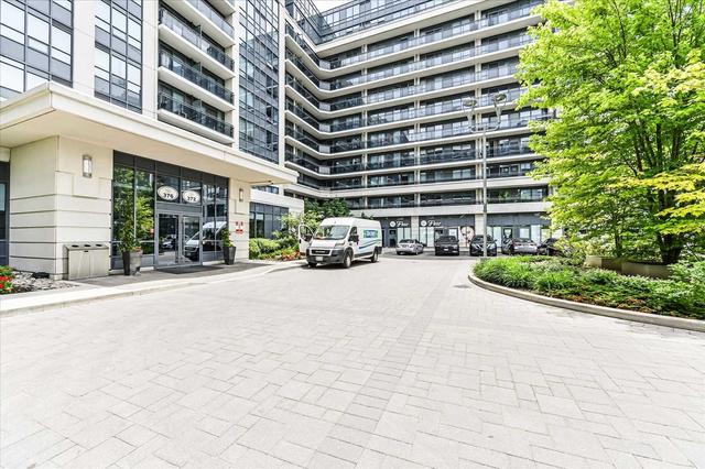708 - 376 Highway 7 St E, Condo with 1 bedrooms, 1 bathrooms and 1 parking in Richmond Hill ON | Image 18