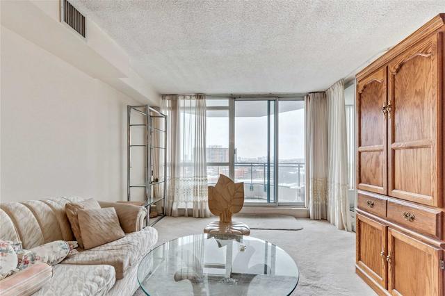 1210 - 4727 Sheppard Ave E, Condo with 1 bedrooms, 1 bathrooms and 1 parking in Toronto ON | Image 6