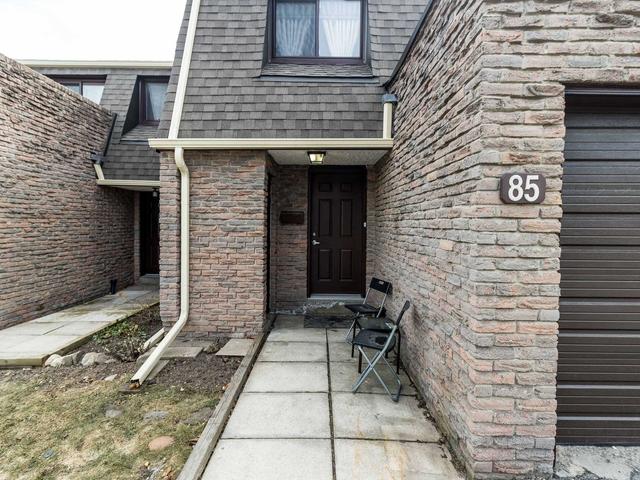 85 - 7430 Copenhagen Rd, Townhouse with 3 bedrooms, 3 bathrooms and 3 parking in Mississauga ON | Image 18