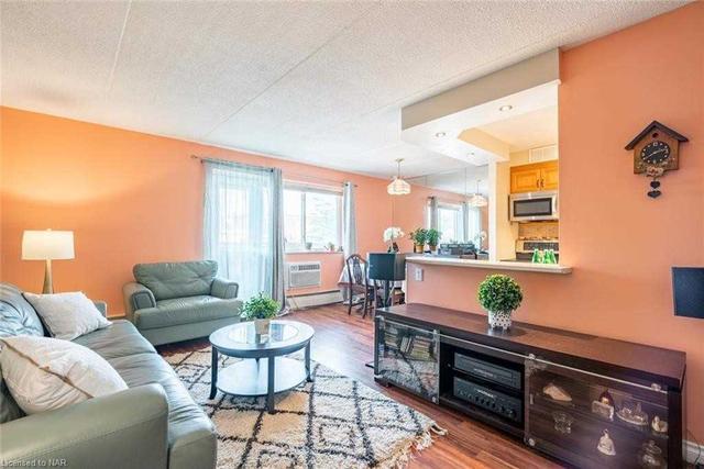 202 - 198 Scott St, Condo with 2 bedrooms, 1 bathrooms and 1 parking in St. Catharines ON | Image 21