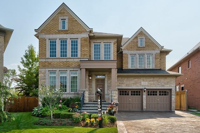 2320 Gamble Rd, House detached with 4 bedrooms, 5 bathrooms and 4 parking in Oakville ON | Image 1