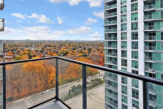 2310 - 25 Town Centre Crt N, Condo with 2 bedrooms, 2 bathrooms and 1 parking in Toronto ON | Image 15