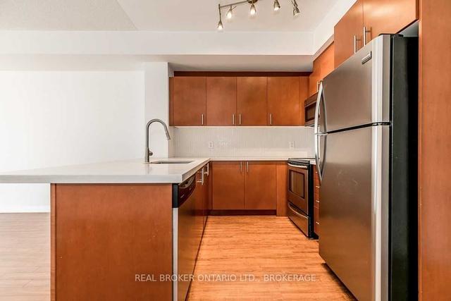 517 - 25 Cole St, Condo with 1 bedrooms, 1 bathrooms and 1 parking in Toronto ON | Image 28