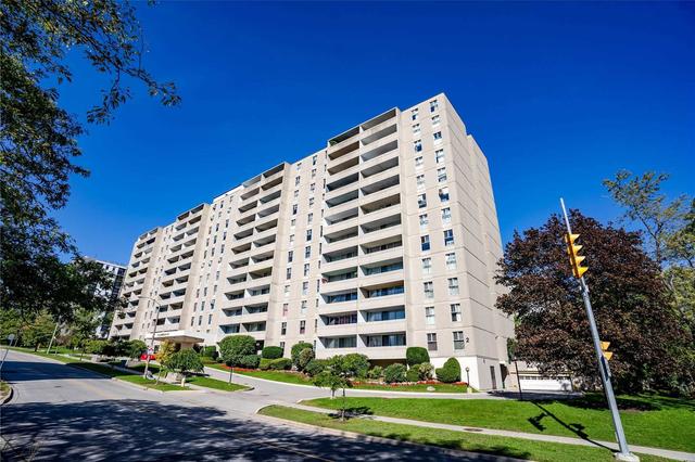 201 - 2 Glamorgan Ave, Condo with 2 bedrooms, 1 bathrooms and 1 parking in Toronto ON | Image 12
