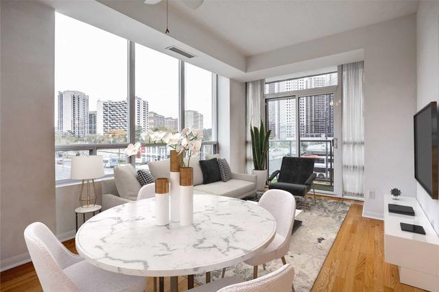 309 - 3391 Bloor St W, Condo with 1 bedrooms, 1 bathrooms and 0 parking in Toronto ON | Image 22