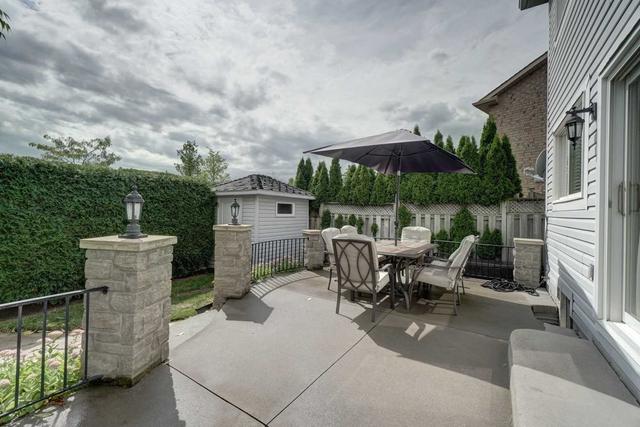 5154 Oakley Dr, House detached with 3 bedrooms, 3 bathrooms and 2 parking in Burlington ON | Image 24