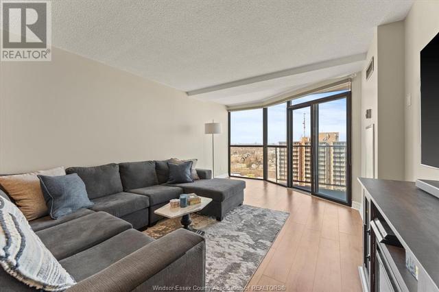 1607 - 515 Riverside Drive West, Condo with 2 bedrooms, 2 bathrooms and null parking in Windsor ON | Image 13