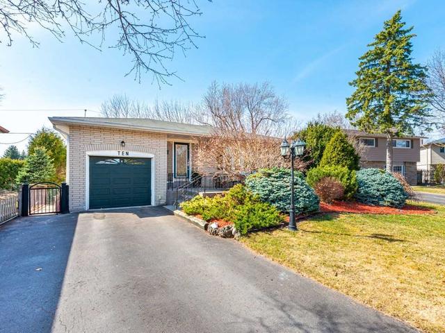 10 Markhaven Rd, House detached with 4 bedrooms, 2 bathrooms and 5 parking in Markham ON | Image 1