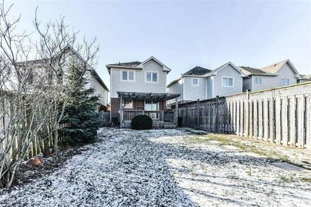 5 Lunney Cres, House attached with 3 bedrooms, 3 bathrooms and 3 parking in Clarington ON | Image 26