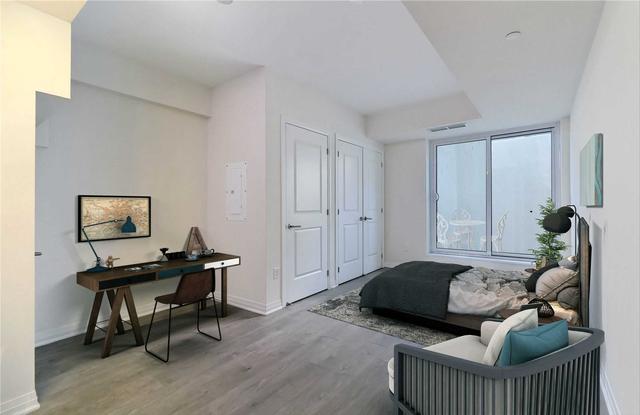 104 - 2301 Danforth Ave, Condo with 1 bedrooms, 2 bathrooms and 1 parking in Toronto ON | Image 7