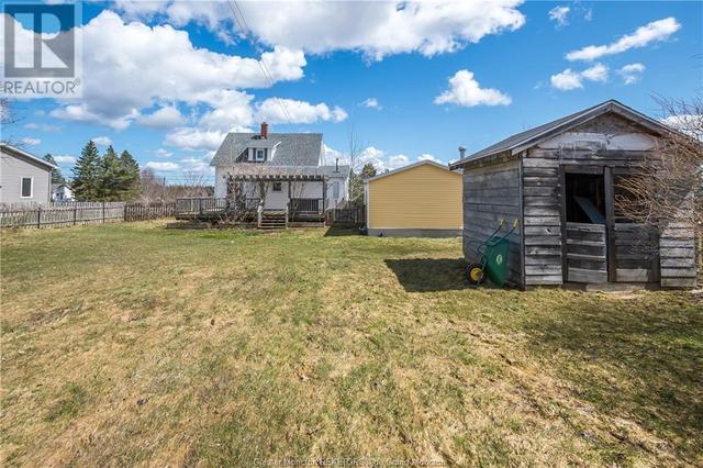 521 La Vallee, House detached with 3 bedrooms, 2 bathrooms and null parking in Memramcook NB | Image 39