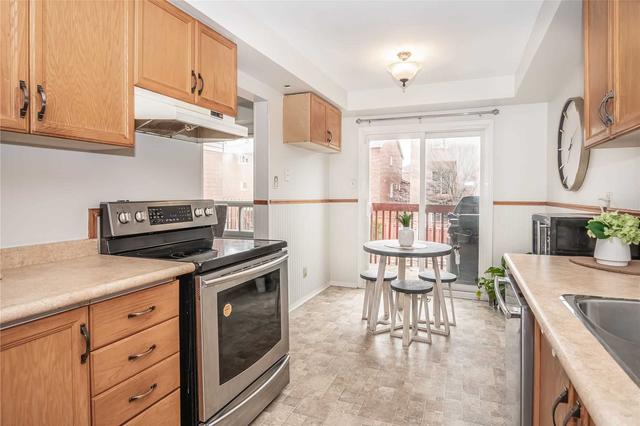 83 Hughes Cres, House attached with 3 bedrooms, 3 bathrooms and 3 parking in Ajax ON | Image 13