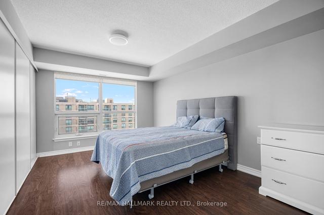 611 - 872 Sheppard Ave W, Condo with 2 bedrooms, 2 bathrooms and 1 parking in Toronto ON | Image 11