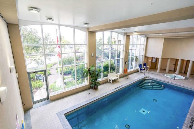506 - 2 Toronto St, Condo with 1 bedrooms, 2 bathrooms and 1 parking in Barrie ON | Image 27