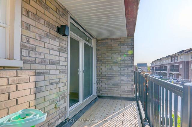 88 Chicago Lane, House attached with 3 bedrooms, 3 bathrooms and 2 parking in Markham ON | Image 21