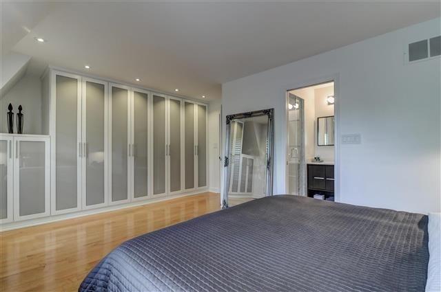 Th2 - 37 Massey St, Townhouse with 3 bedrooms, 3 bathrooms and 1 parking in Toronto ON | Image 14