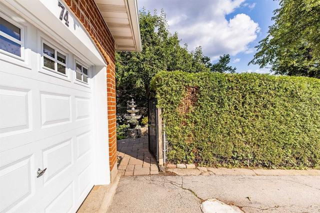 74 Maplehurst Sq, House semidetached with 3 bedrooms, 3 bathrooms and 3 parking in Brampton ON | Image 23
