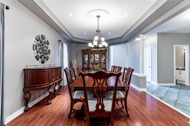 130 Hollybush Dr, House detached with 4 bedrooms, 4 bathrooms and 4 parking in Vaughan ON | Image 36