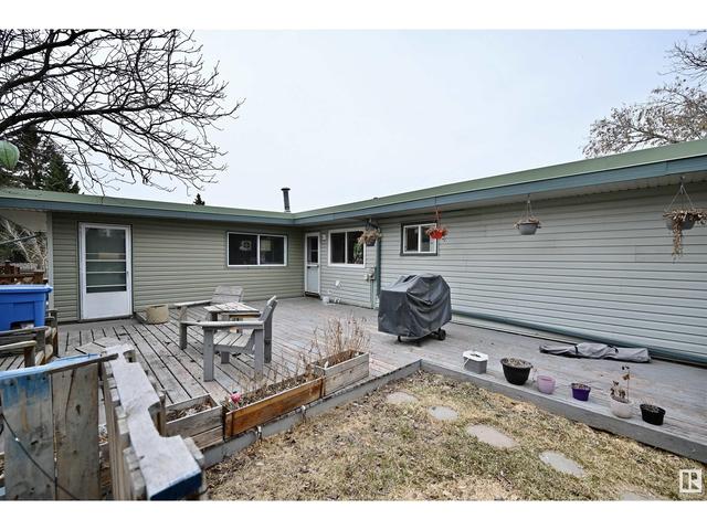 91 Main Bv, House detached with 5 bedrooms, 2 bathrooms and 4 parking in Edmonton AB | Image 35