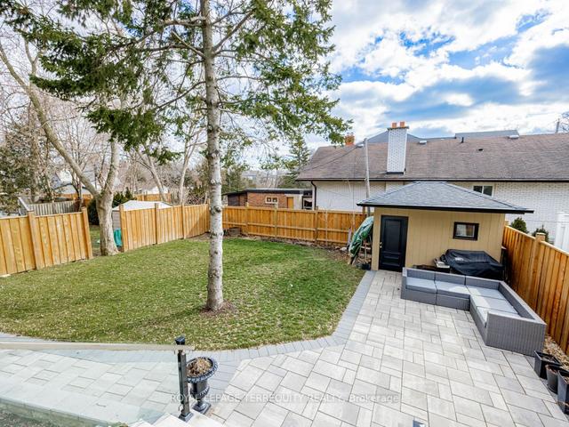 77 Mattice Ave, House detached with 4 bedrooms, 5 bathrooms and 6 parking in Toronto ON | Image 25