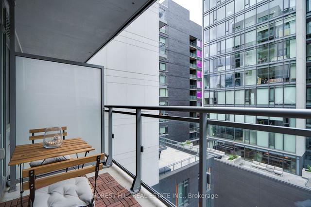 1132 - 525 Adelaide St W, Condo with 2 bedrooms, 2 bathrooms and 0 parking in Toronto ON | Image 24