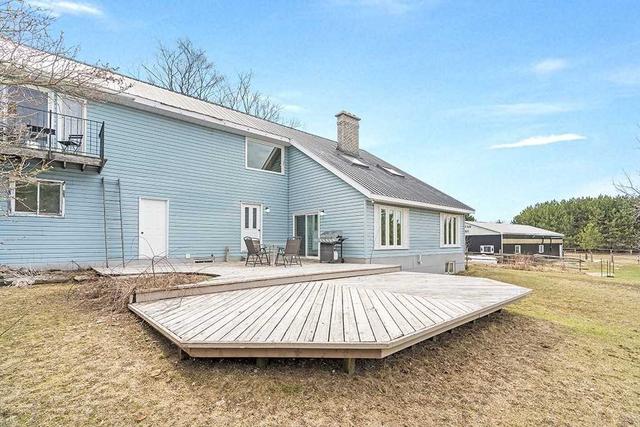 2376 Line 7 N, House detached with 2 bedrooms, 2 bathrooms and 12 parking in Oro Medonte ON | Image 19