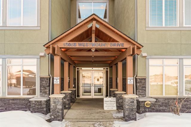 105 - 1005b Westmount Drive Sw, Condo with 1 bedrooms, 1 bathrooms and 2 parking in Wheatland County AB | Image 15
