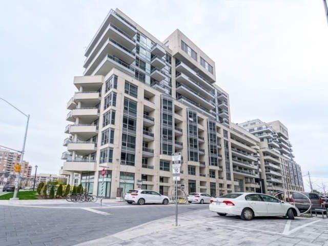 sw207 - 9191 Yonge St, Condo with 1 bedrooms, 1 bathrooms and 1 parking in Richmond Hill ON | Image 1