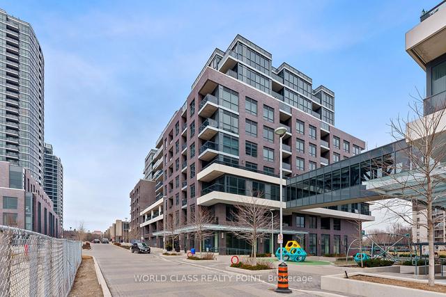 332 - 26 Gibbs Rd, Condo with 2 bedrooms, 2 bathrooms and 1 parking in Toronto ON | Image 12