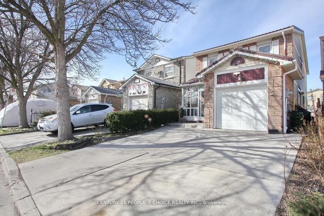 8 Auld Croft Rd, House detached with 4 bedrooms, 3 bathrooms and 3 parking in Toronto ON | Image 23