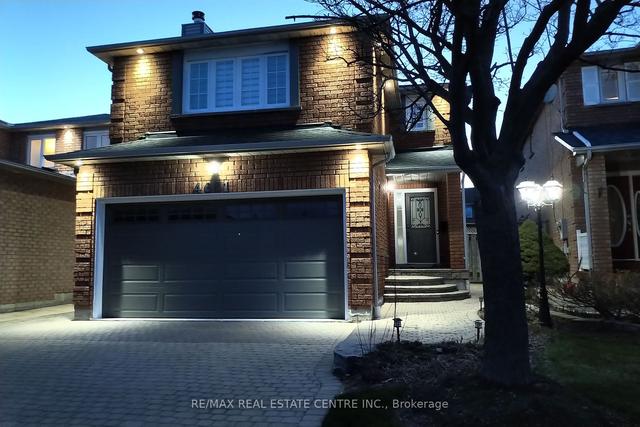 4631 Crosswinds Dr, House detached with 4 bedrooms, 4 bathrooms and 4 parking in Mississauga ON | Image 23