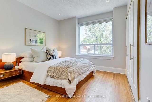 30 Hannaford St, House attached with 2 bedrooms, 2 bathrooms and 0 parking in Toronto ON | Image 2
