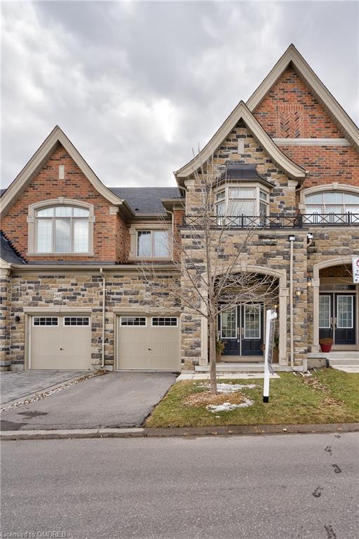 2429 Village Common, House attached with 3 bedrooms, 3 bathrooms and 2 parking in Oakville ON | Image 31