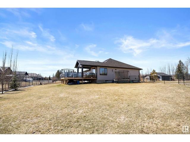 2047 Spruce Cr, House detached with 4 bedrooms, 3 bathrooms and null parking in Spring Lake AB | Image 58