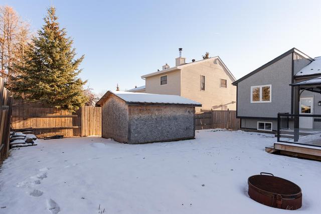 248 Brooks Place, House detached with 4 bedrooms, 2 bathrooms and 4 parking in Wood Buffalo AB | Image 35