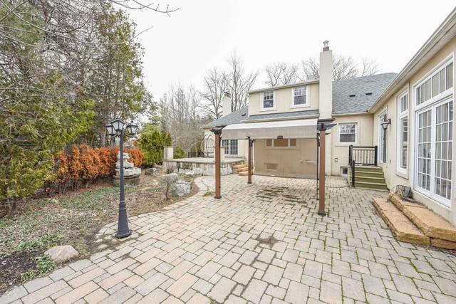 673 Atoka Dr, House detached with 4 bedrooms, 4 bathrooms and 6 parking in Mississauga ON | Image 31