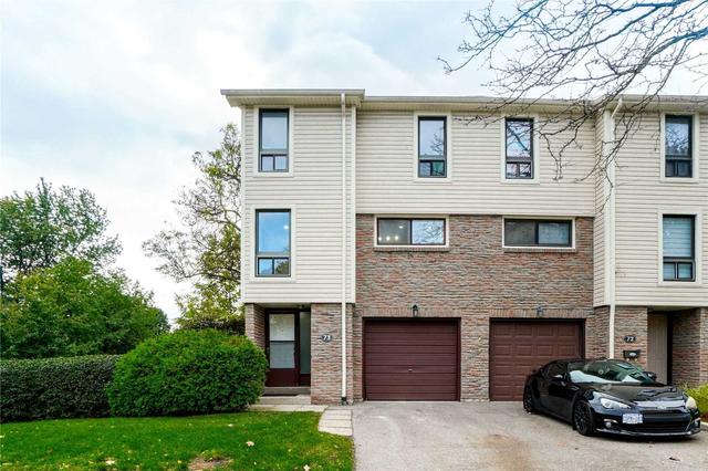 73 - 7251 Copenhagen Rd, Townhouse with 3 bedrooms, 3 bathrooms and 2 parking in Mississauga ON | Image 22