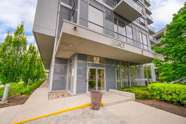 ph9 - 30 Herons Hill Way, Condo with 2 bedrooms, 2 bathrooms and 1 parking in Toronto ON | Image 30